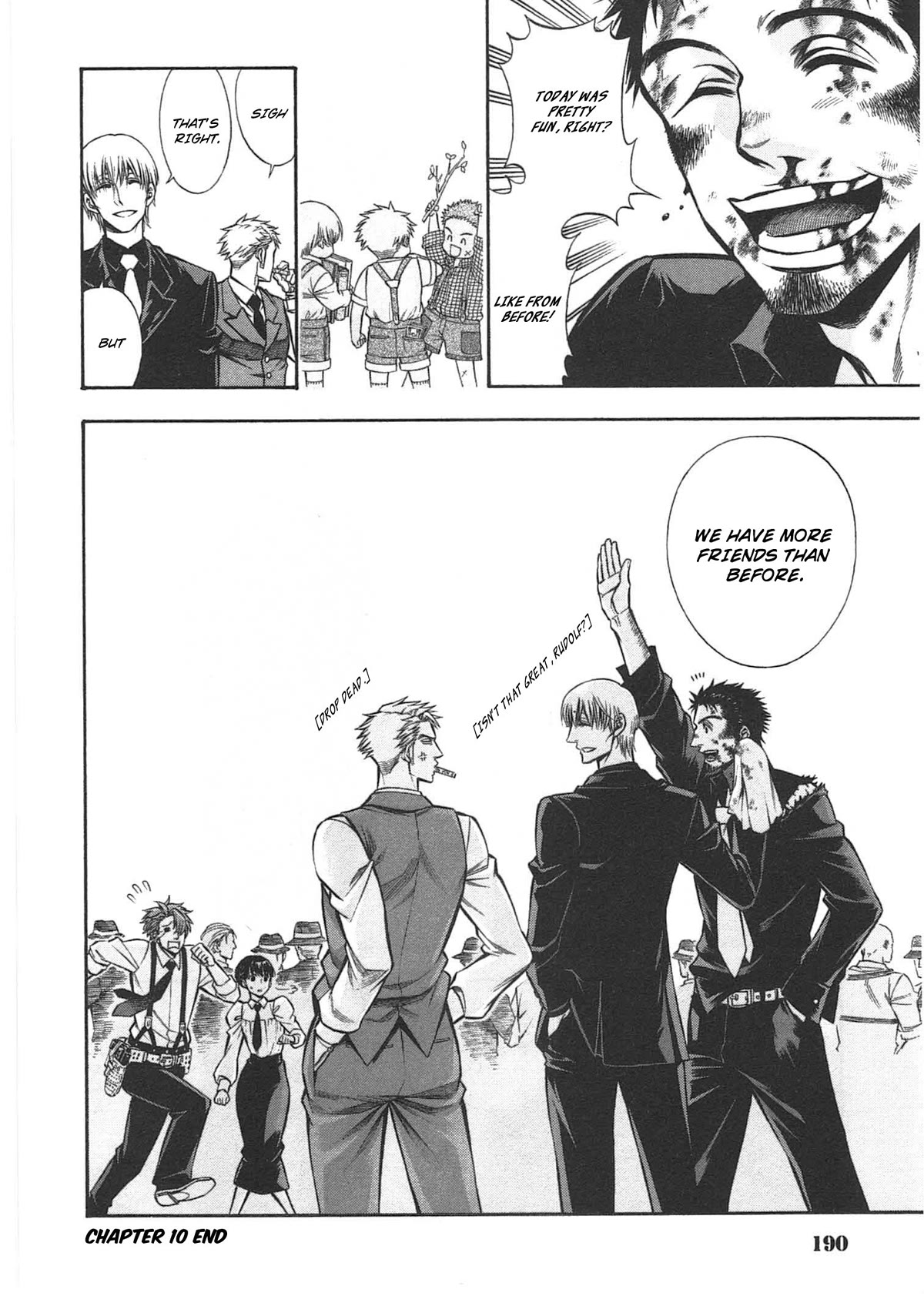 Rudolf Turkey chapter 10 page 39