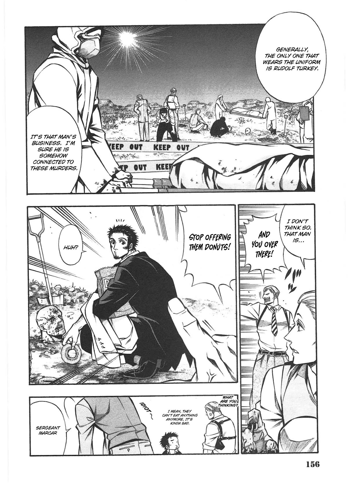 Rudolf Turkey chapter 10 page 5