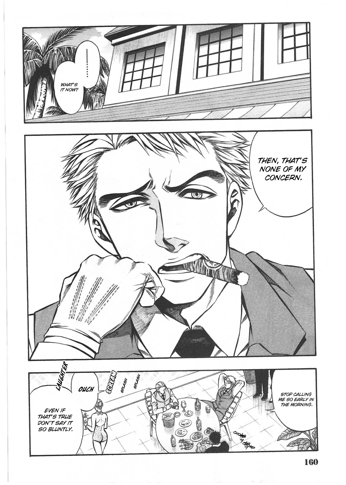 Rudolf Turkey chapter 10 page 9