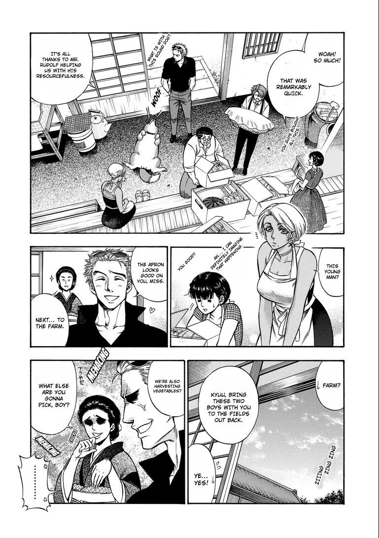 Rudolf Turkey chapter 12 page 14