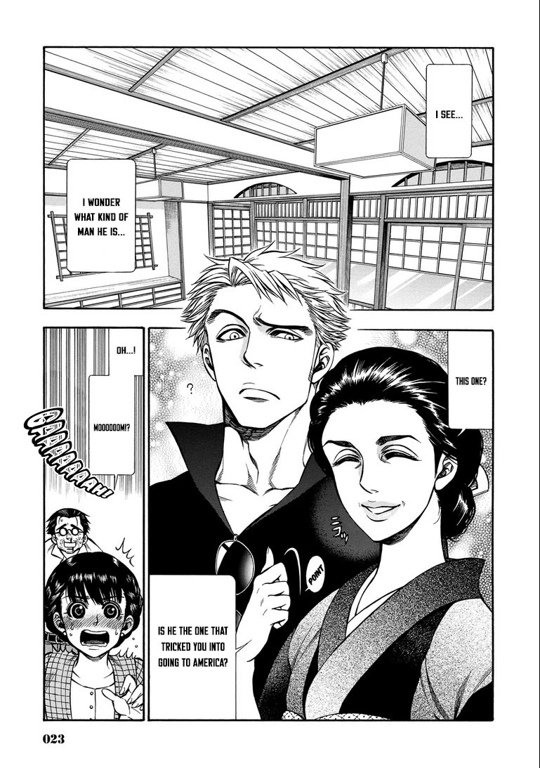 Rudolf Turkey chapter 12 page 2