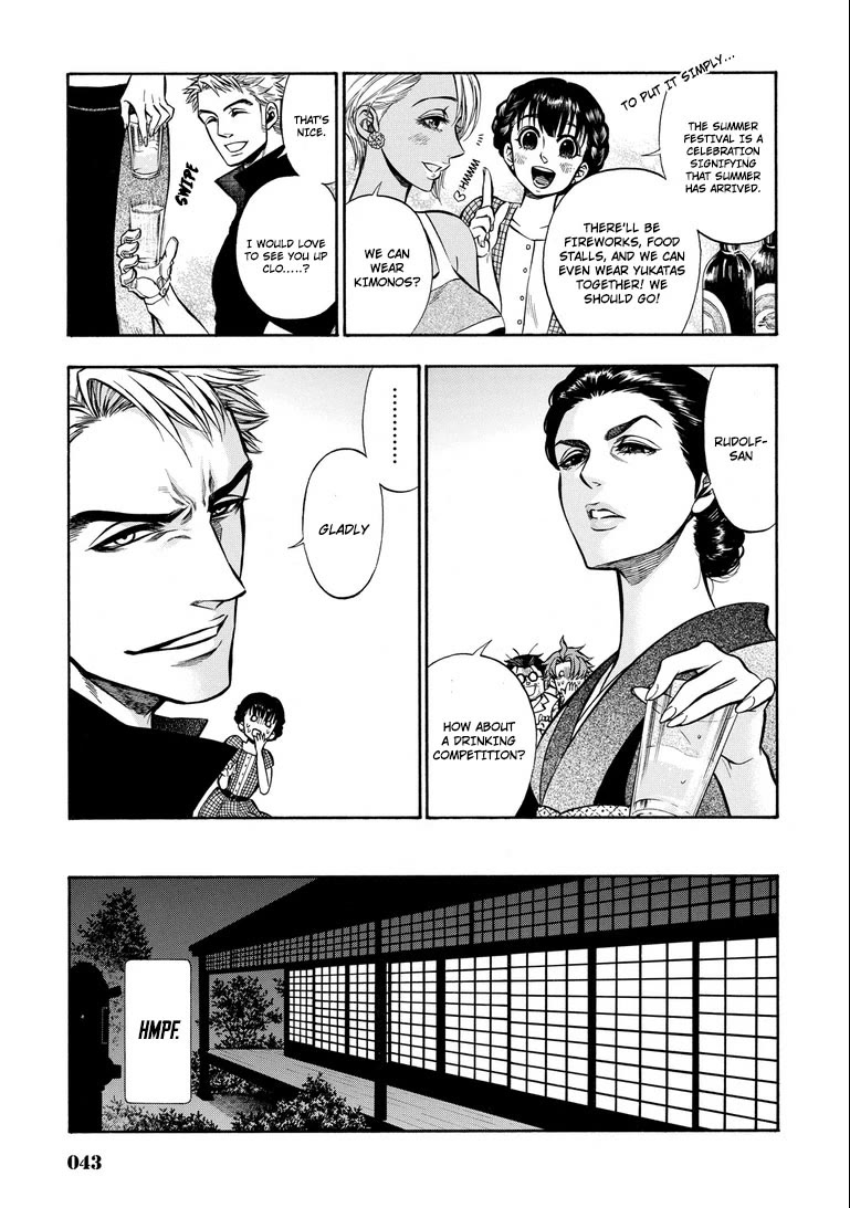 Rudolf Turkey chapter 12 page 22