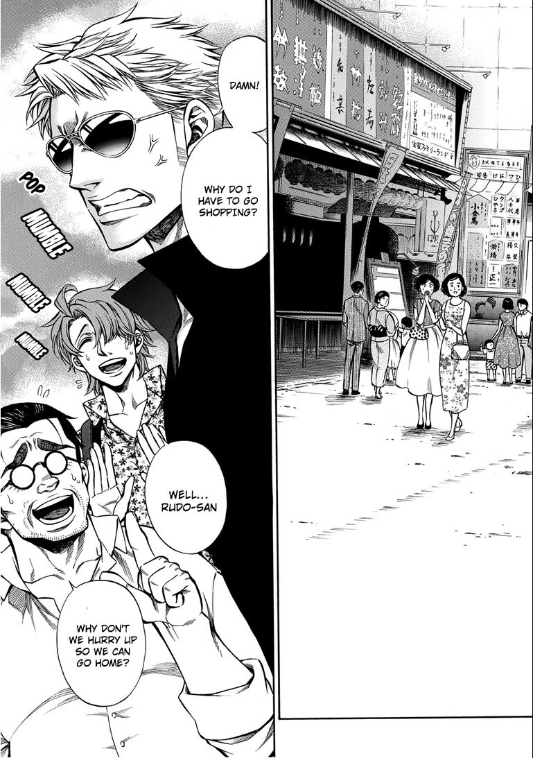 Rudolf Turkey chapter 12 page 6