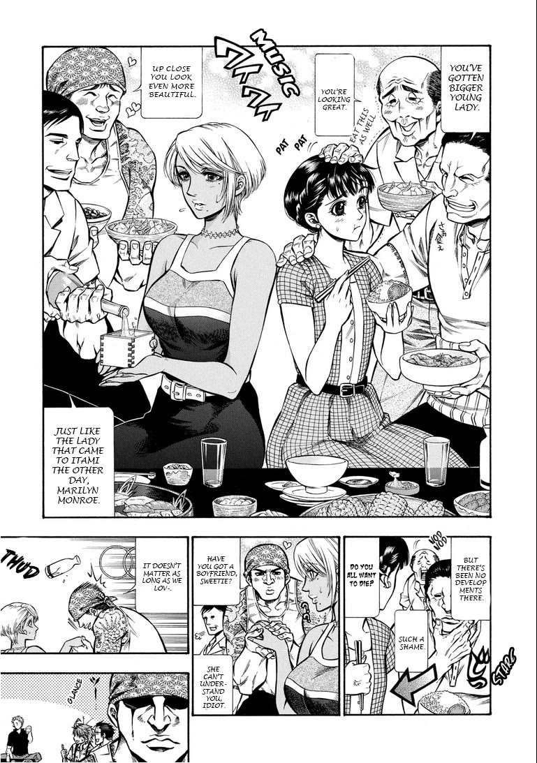 Rudolf Turkey chapter 13 page 2