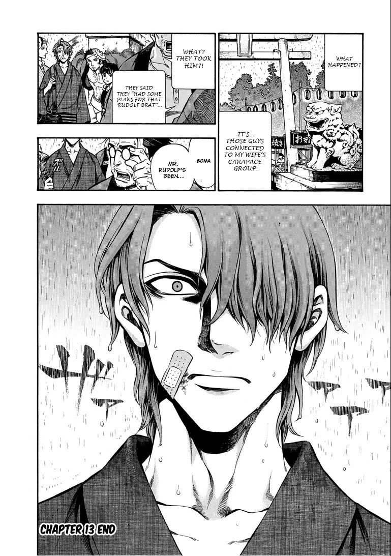 Rudolf Turkey chapter 13 page 31