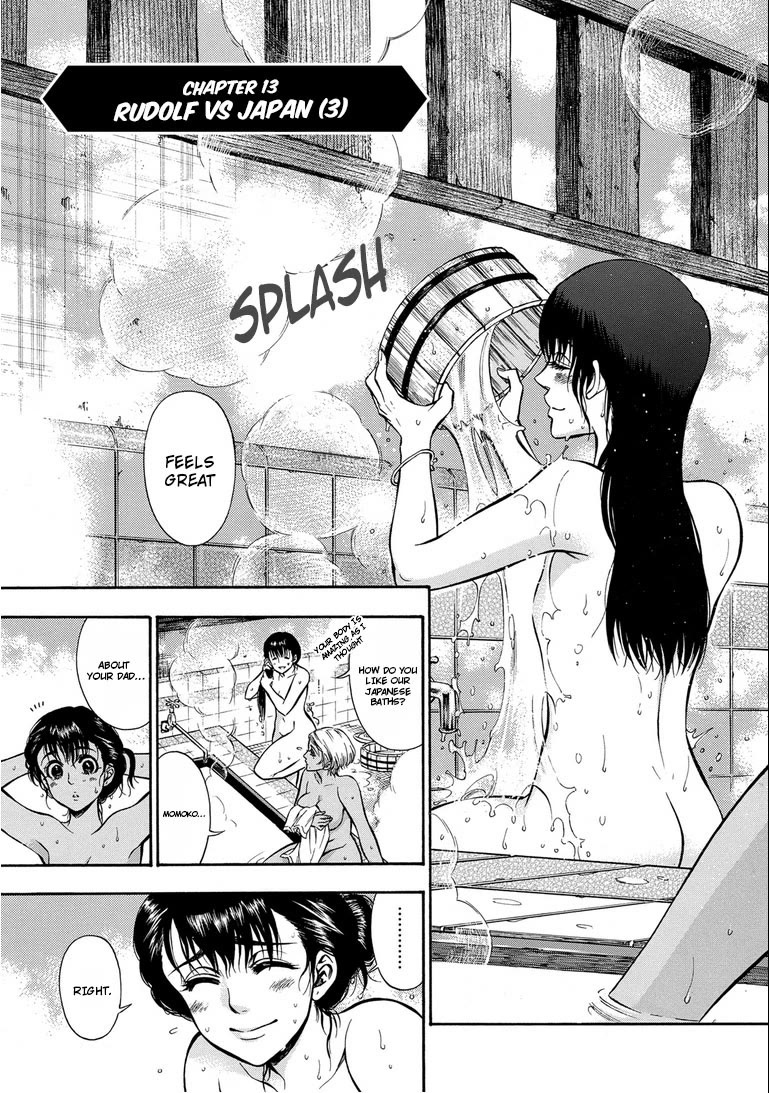 Rudolf Turkey chapter 13 page 6