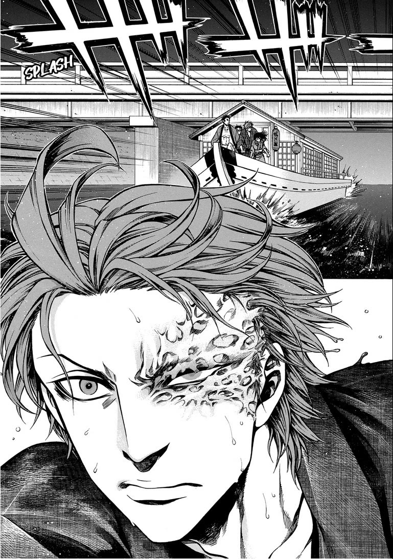 Rudolf Turkey chapter 14 page 22