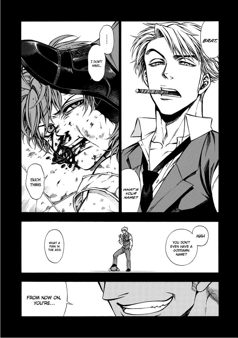 Rudolf Turkey chapter 14 page 3