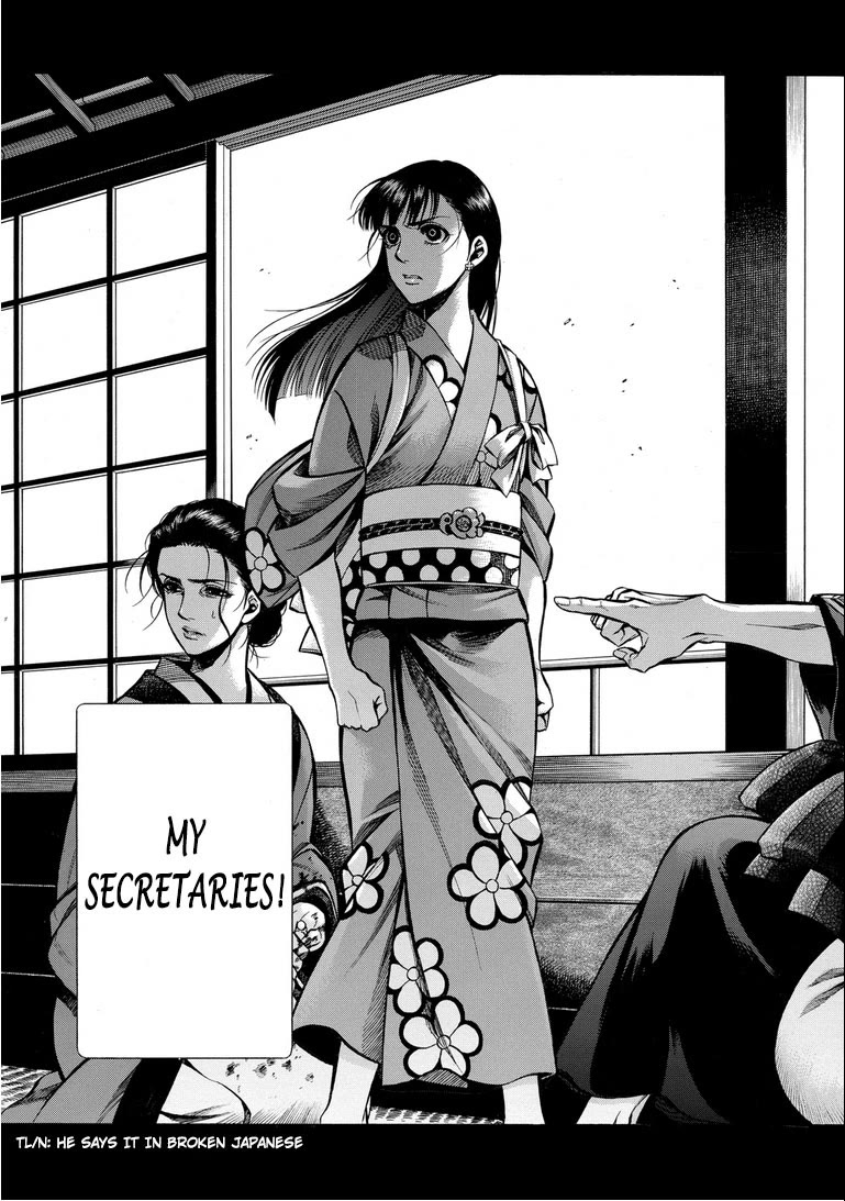 Rudolf Turkey chapter 15 page 10