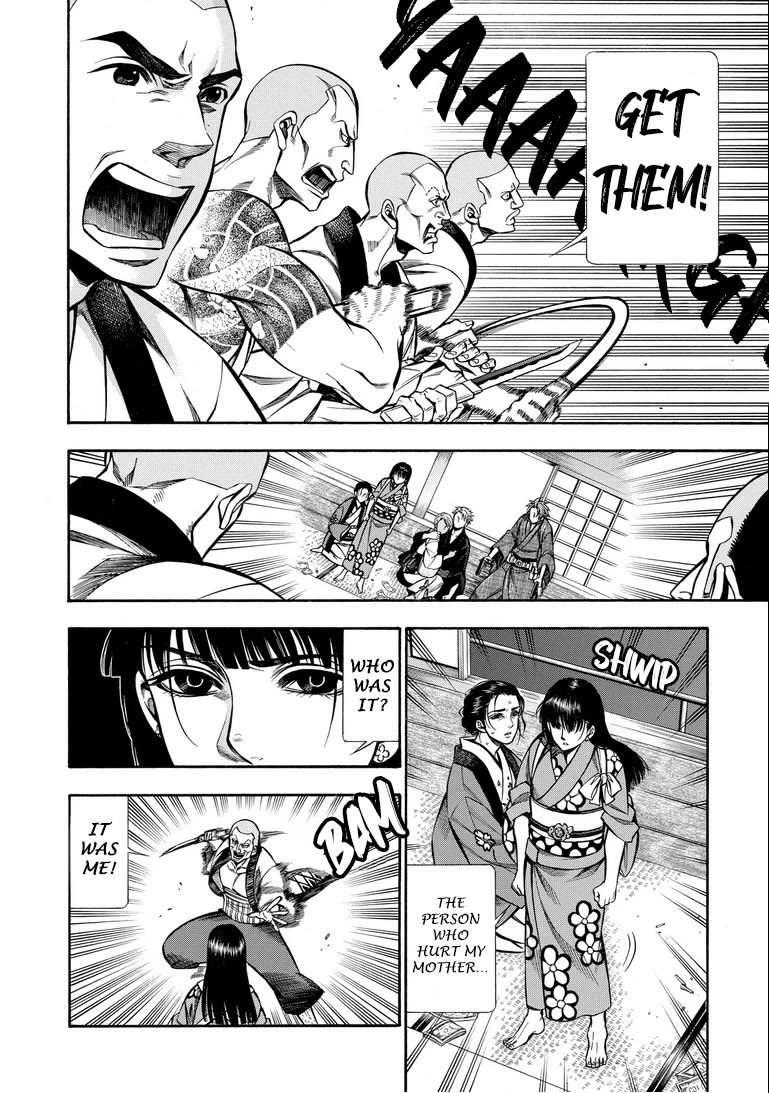 Rudolf Turkey chapter 15 page 11