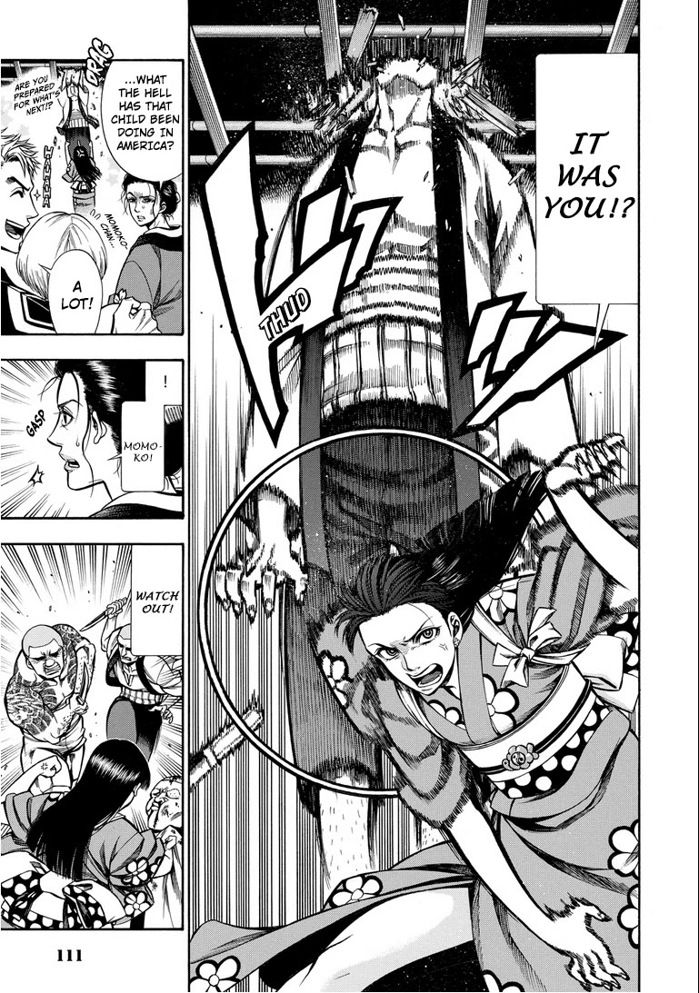 Rudolf Turkey chapter 15 page 12