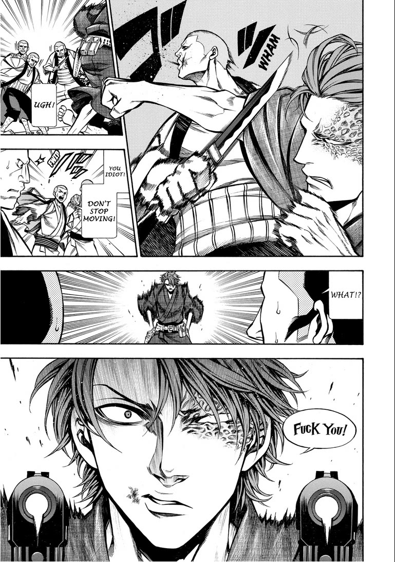 Rudolf Turkey chapter 15 page 14