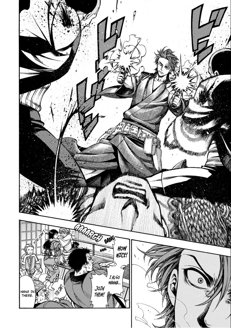 Rudolf Turkey chapter 15 page 15