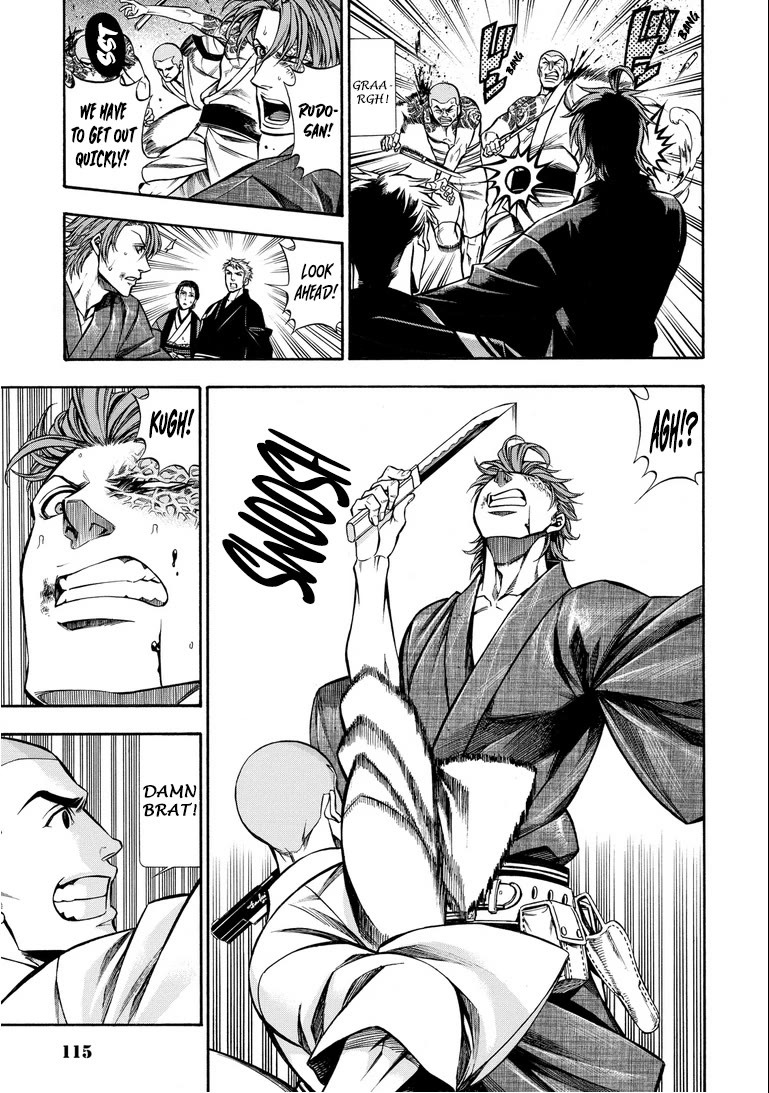 Rudolf Turkey chapter 15 page 16