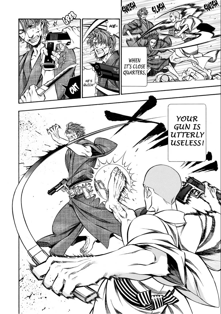 Rudolf Turkey chapter 15 page 17