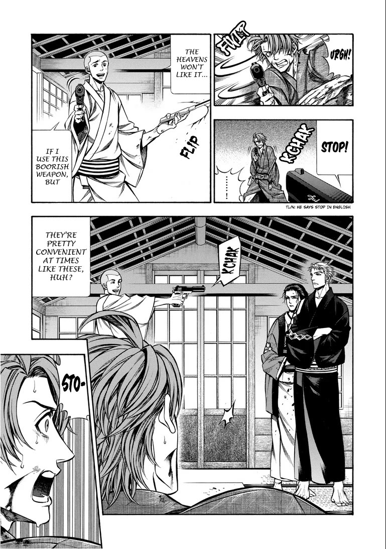 Rudolf Turkey chapter 15 page 18