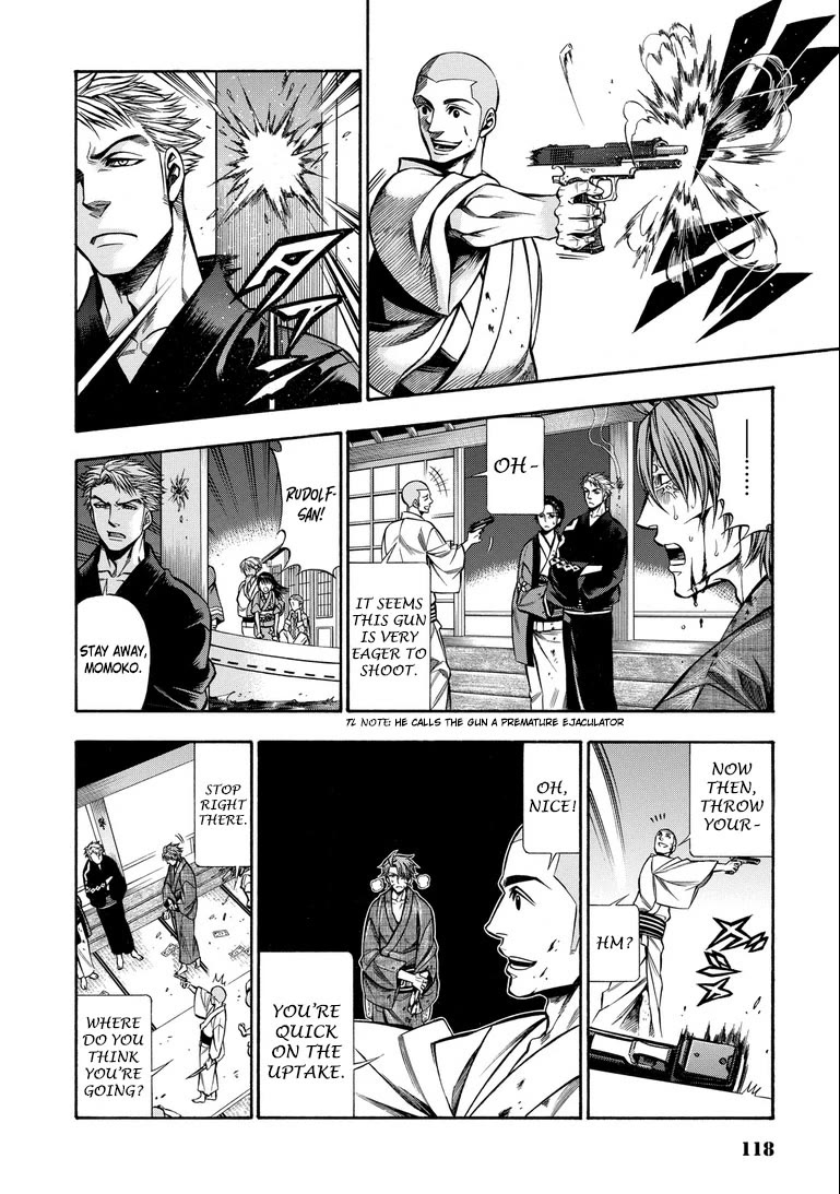 Rudolf Turkey chapter 15 page 19