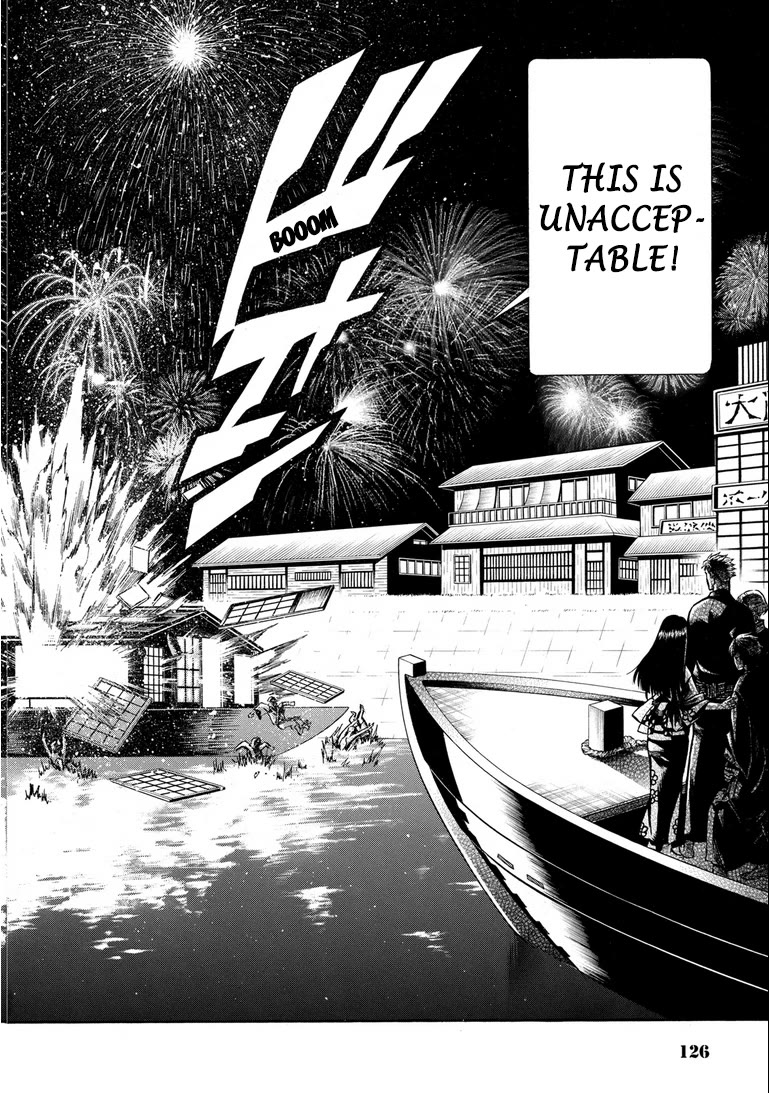 Rudolf Turkey chapter 15 page 27