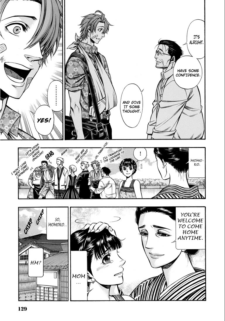 Rudolf Turkey chapter 15 page 30