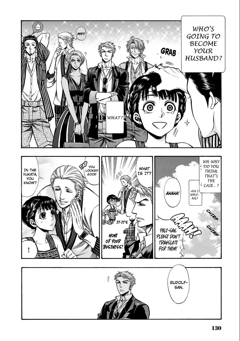 Rudolf Turkey chapter 15 page 31