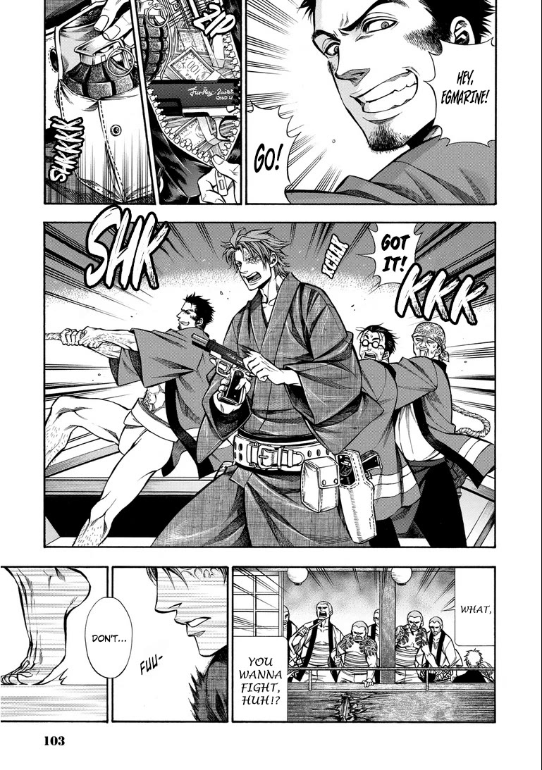 Rudolf Turkey chapter 15 page 4