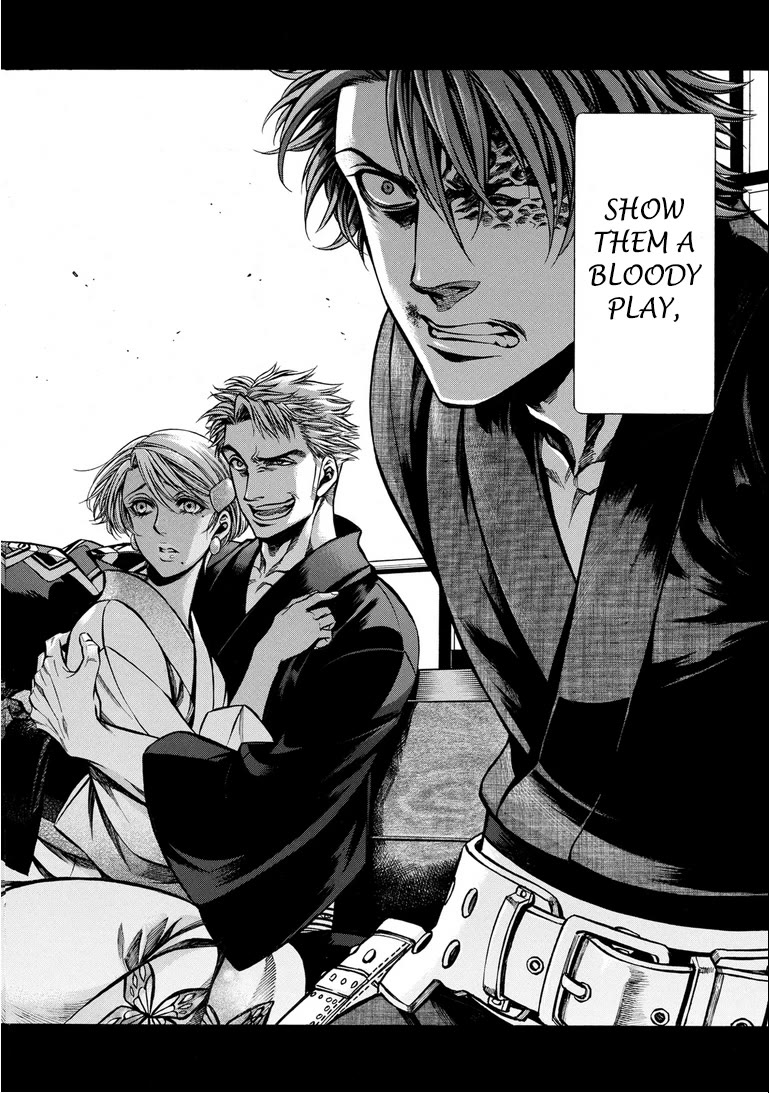 Rudolf Turkey chapter 15 page 9