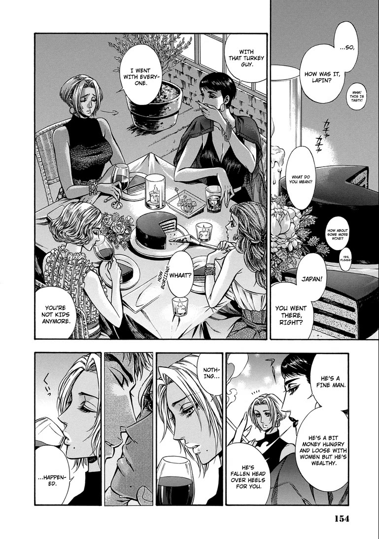 Rudolf Turkey chapter 16 page 13