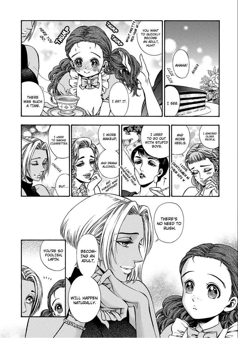 Rudolf Turkey chapter 16 page 17