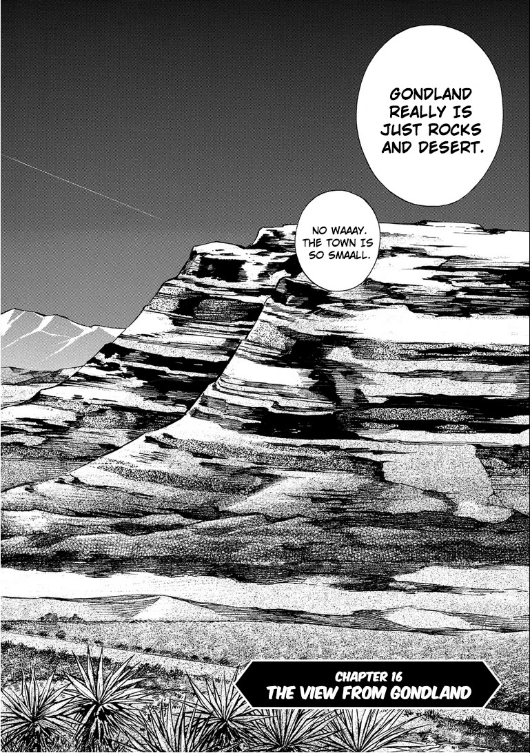 Rudolf Turkey chapter 16 page 5