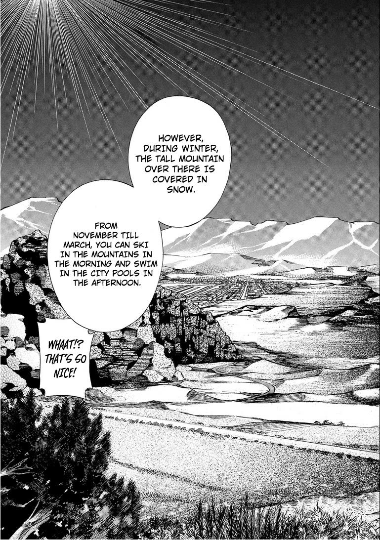 Rudolf Turkey chapter 16 page 6