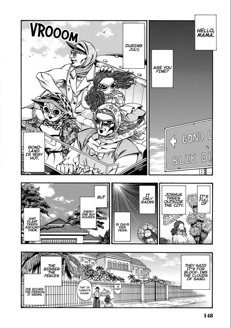 Rudolf Turkey chapter 16 page 7