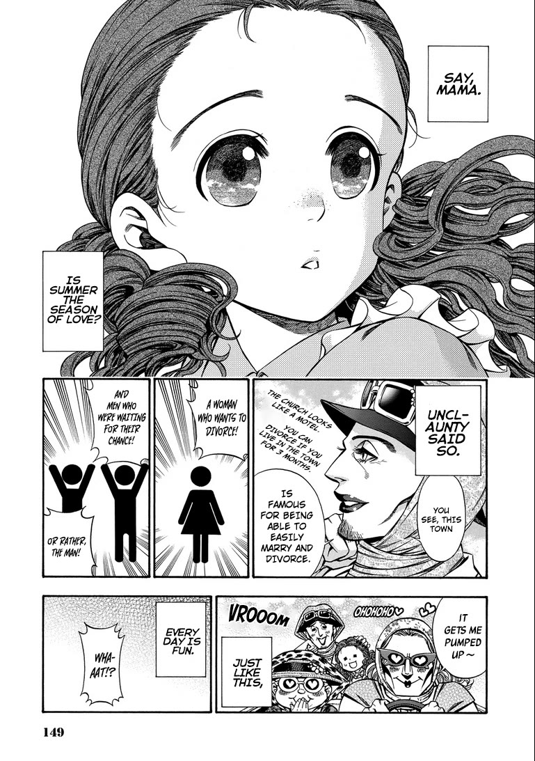 Rudolf Turkey chapter 16 page 8