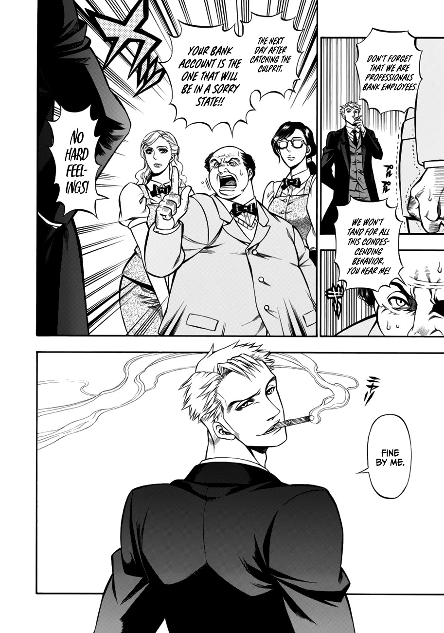 Rudolf Turkey chapter 2 page 10