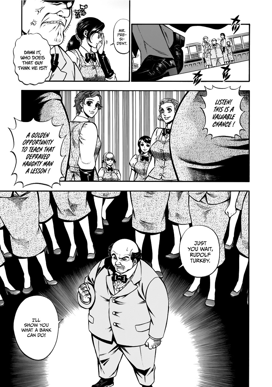 Rudolf Turkey chapter 2 page 11