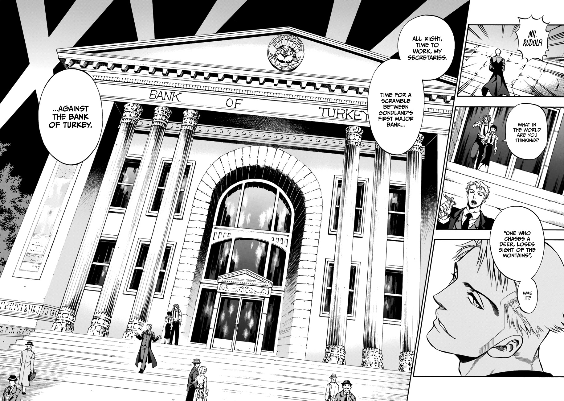Rudolf Turkey chapter 2 page 12