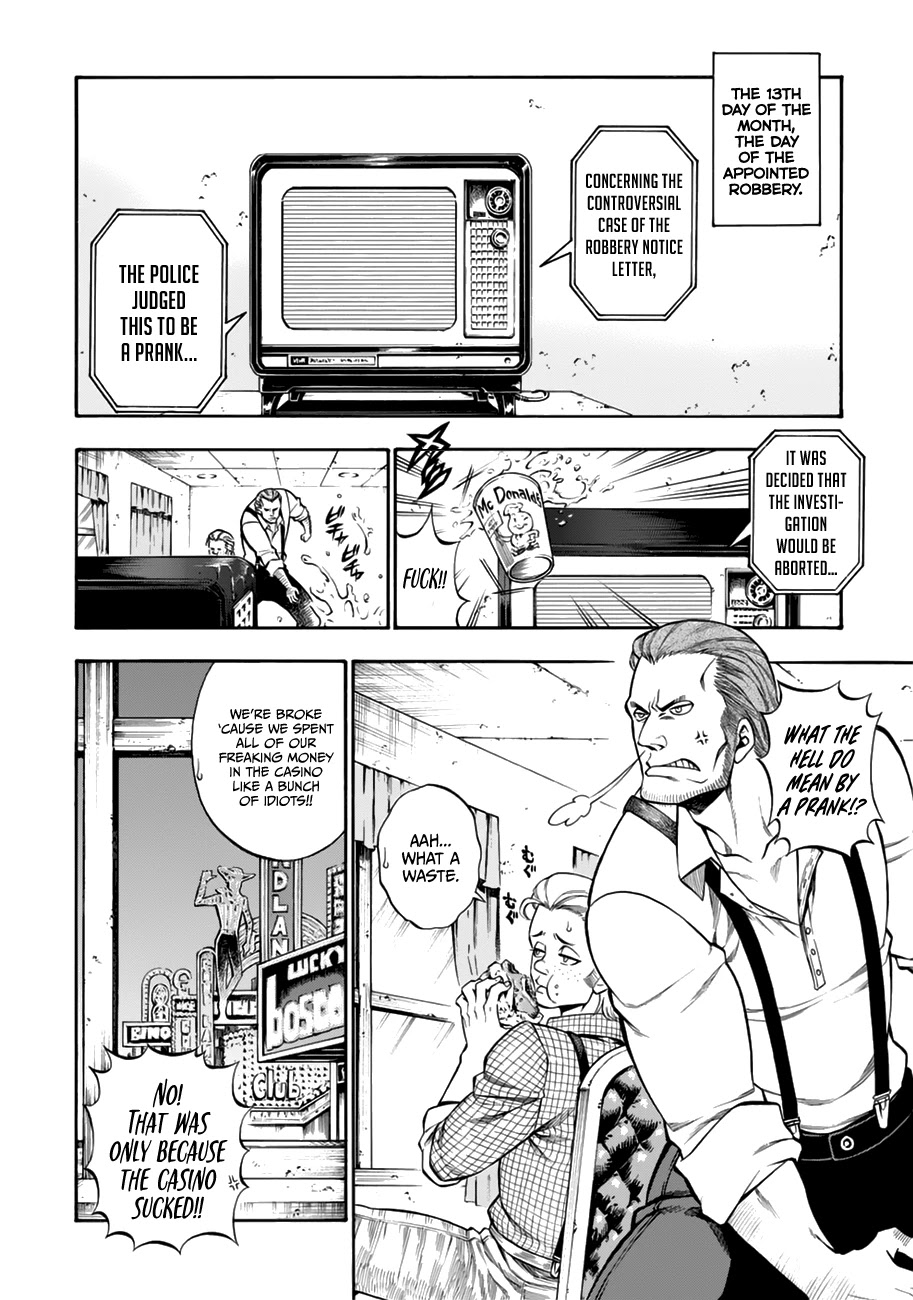 Rudolf Turkey chapter 2 page 13