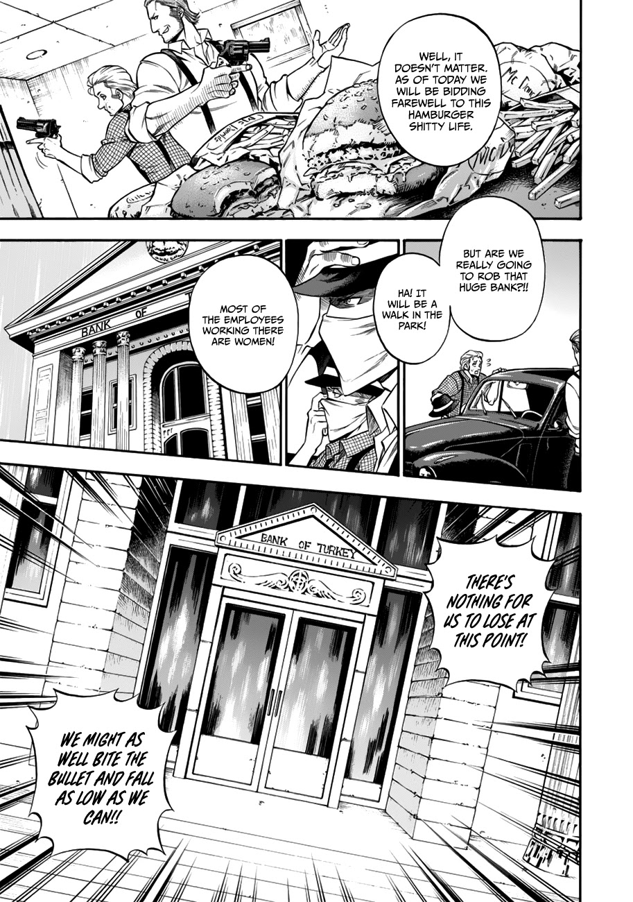 Rudolf Turkey chapter 2 page 14