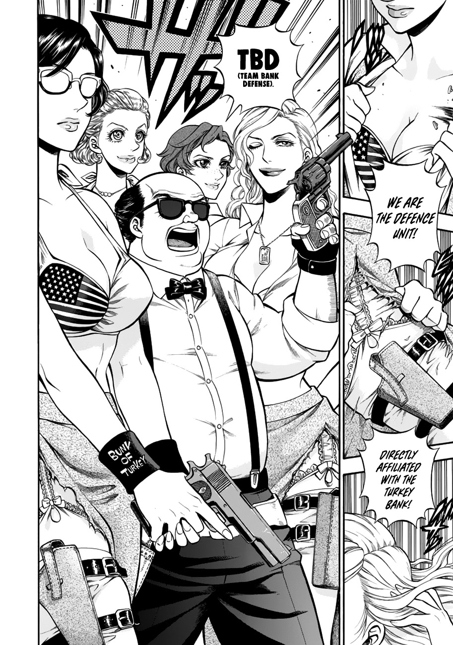 Rudolf Turkey chapter 2 page 17