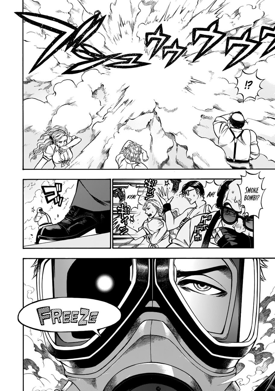 Rudolf Turkey chapter 2 page 19