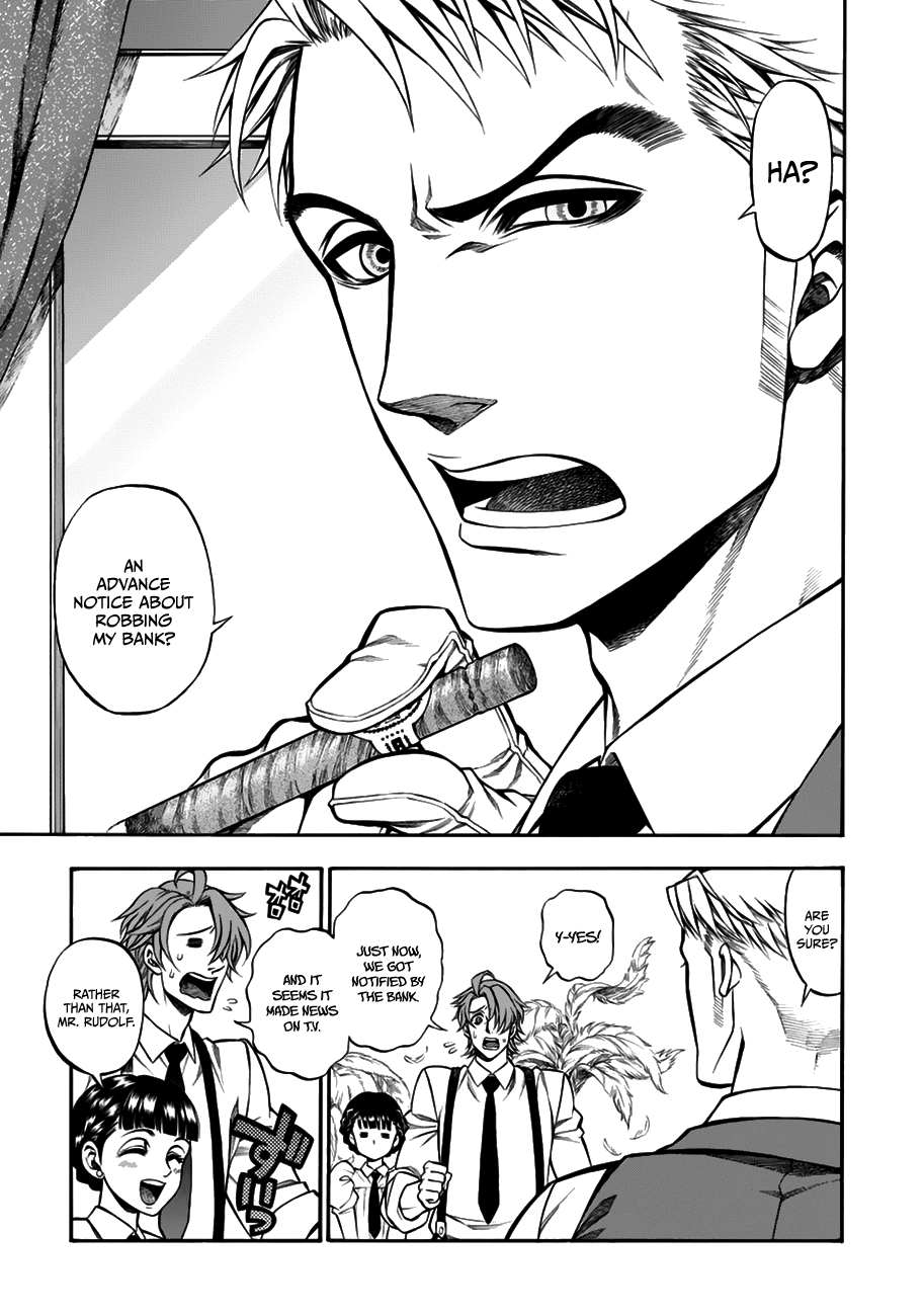 Rudolf Turkey chapter 2 page 2