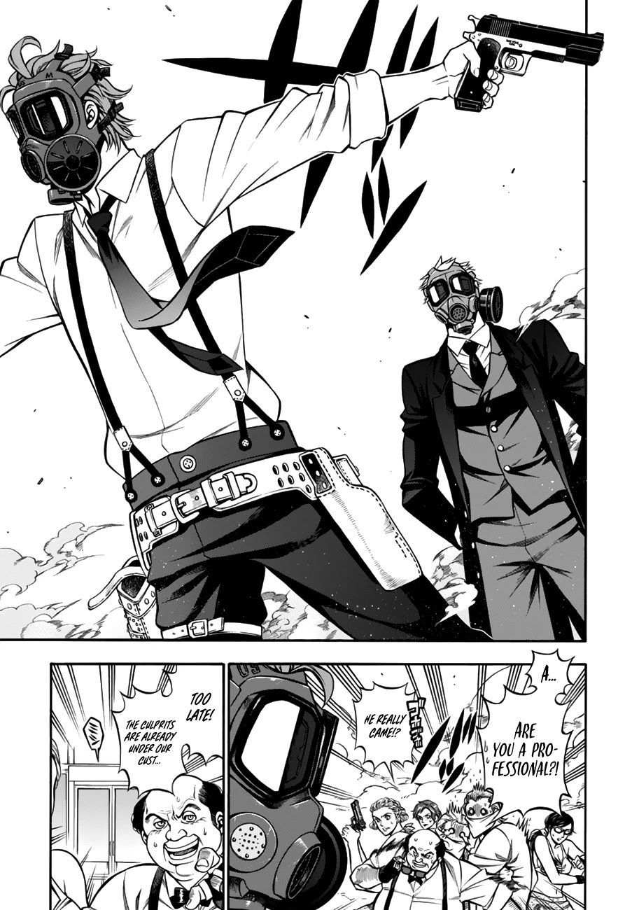 Rudolf Turkey chapter 2 page 20