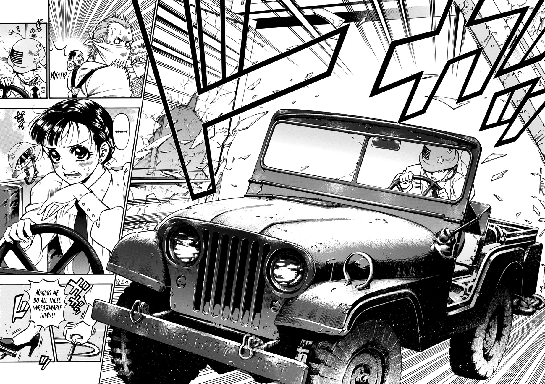 Rudolf Turkey chapter 2 page 21