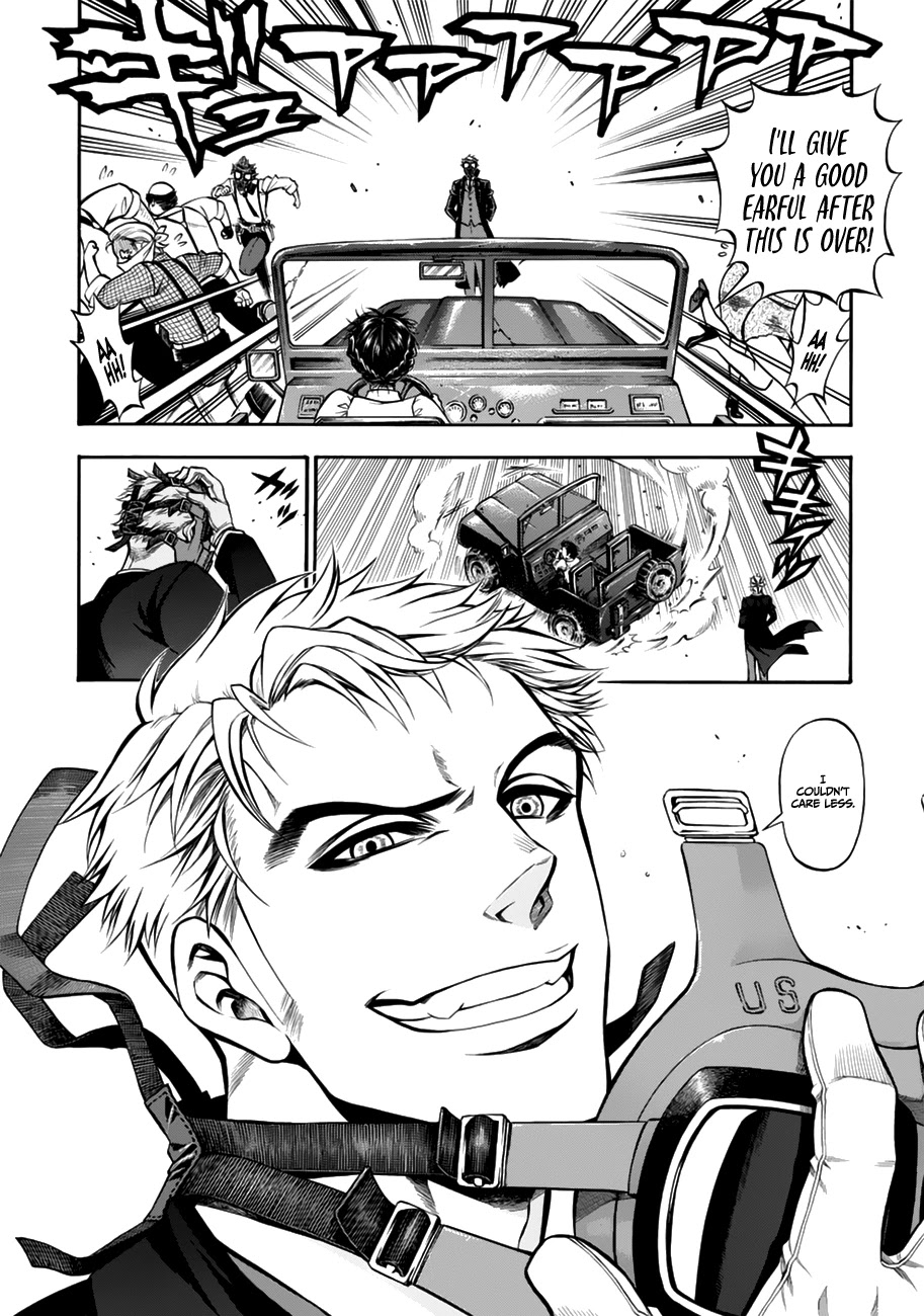 Rudolf Turkey chapter 2 page 22