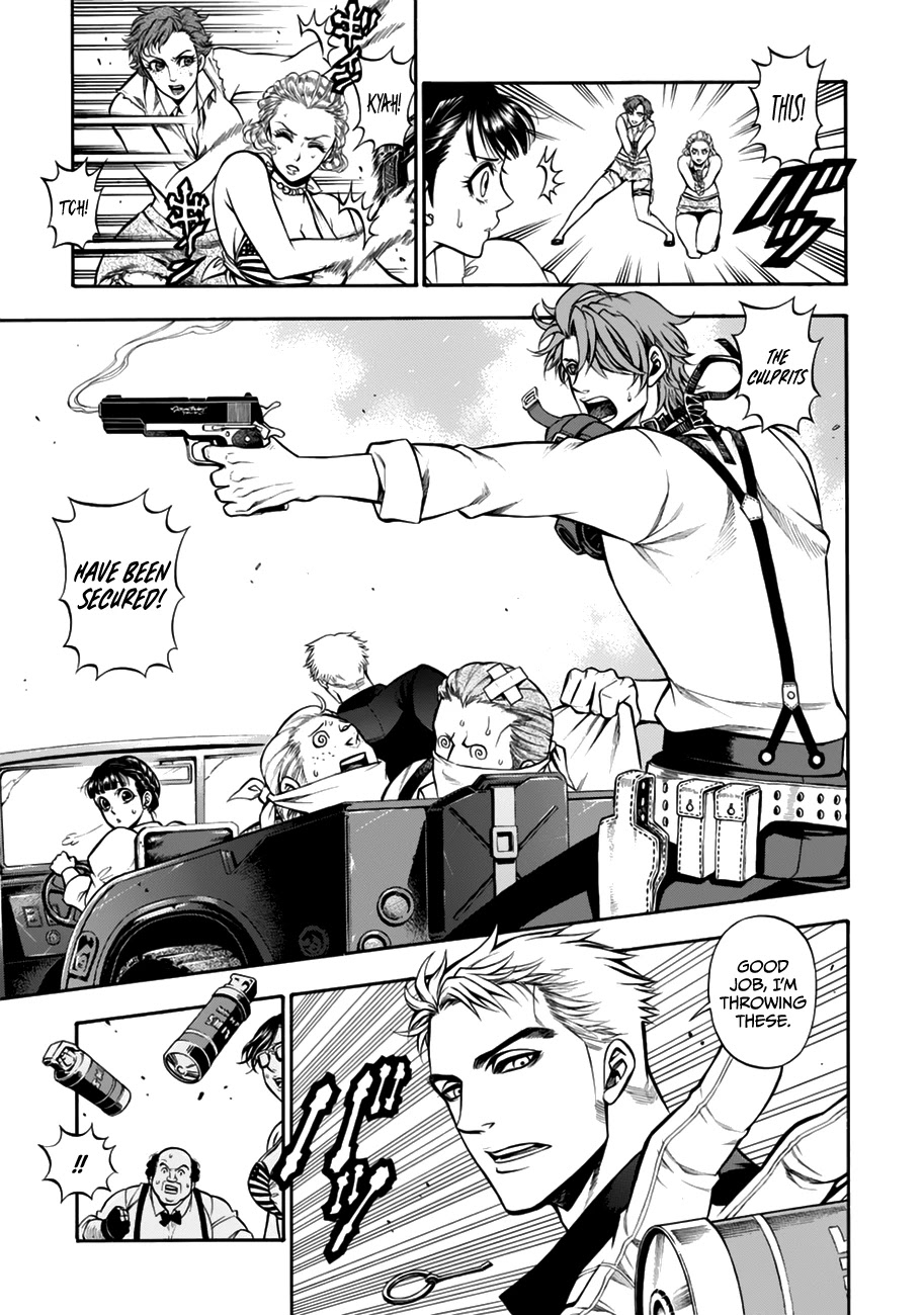 Rudolf Turkey chapter 2 page 23