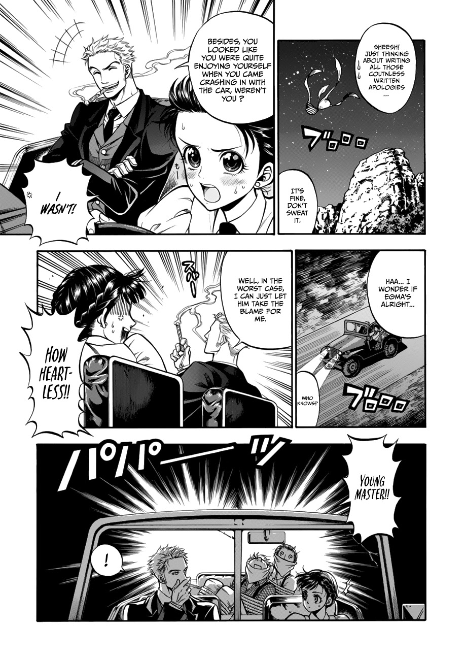 Rudolf Turkey chapter 2 page 27