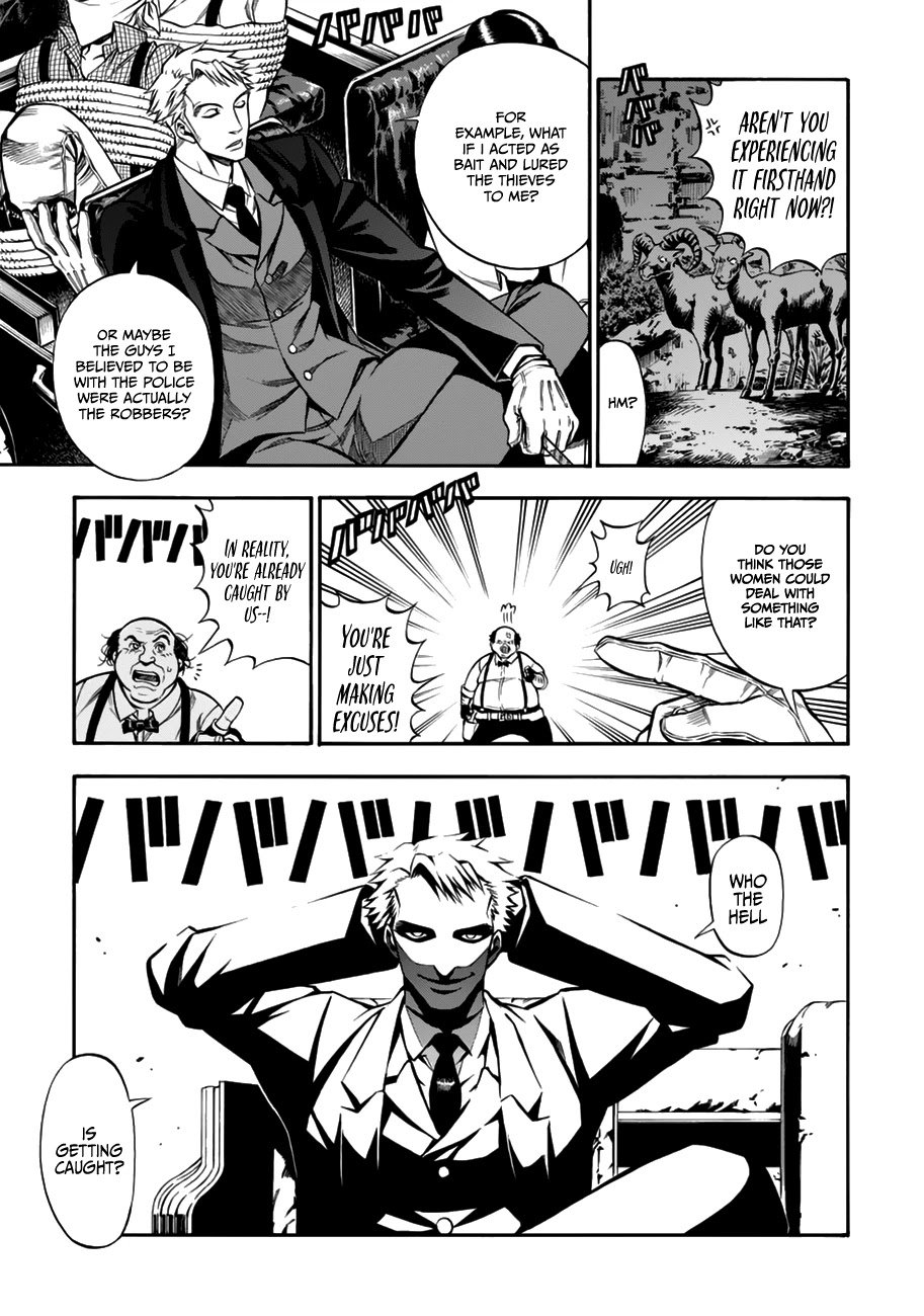 Rudolf Turkey chapter 2 page 31