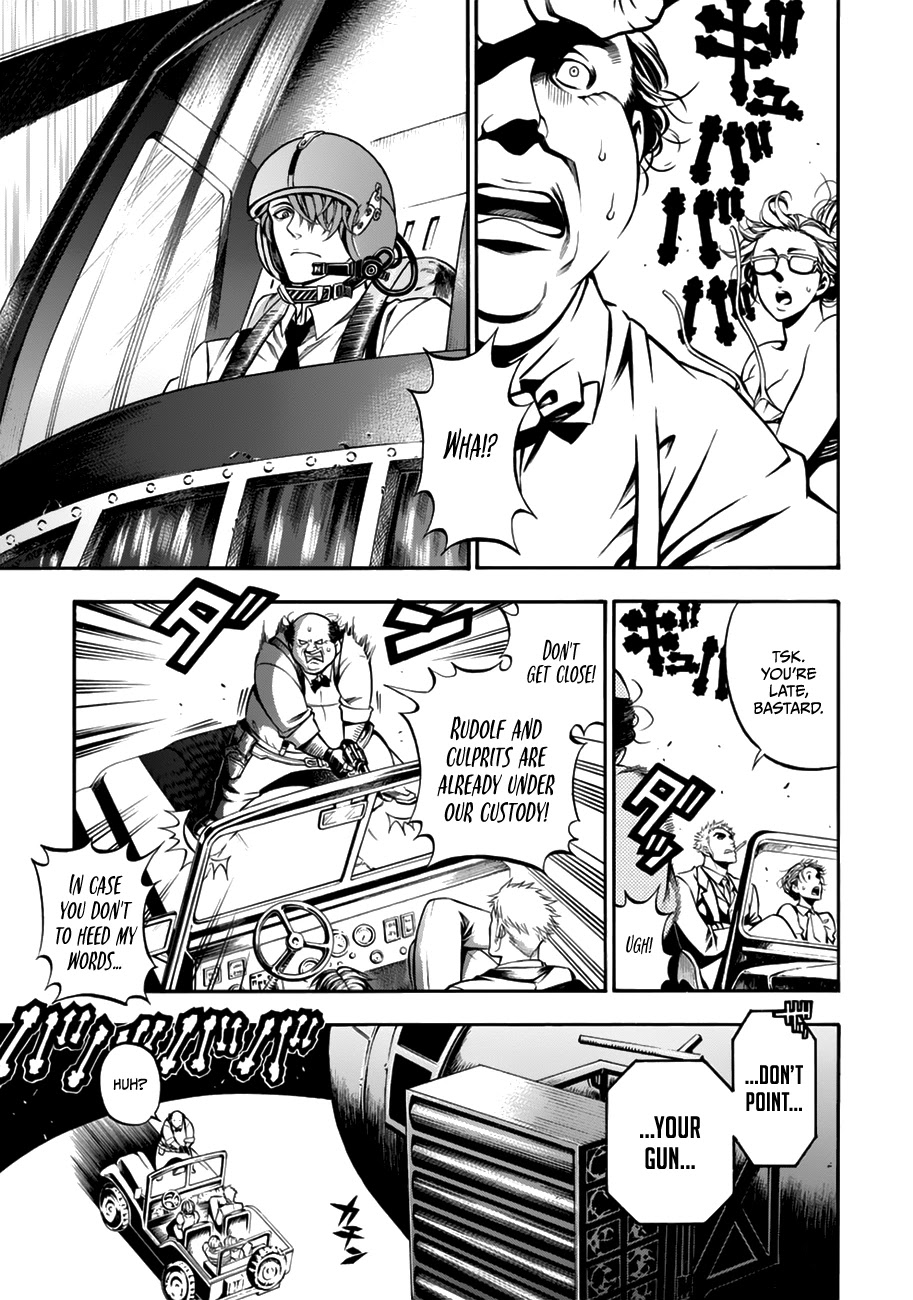 Rudolf Turkey chapter 2 page 33