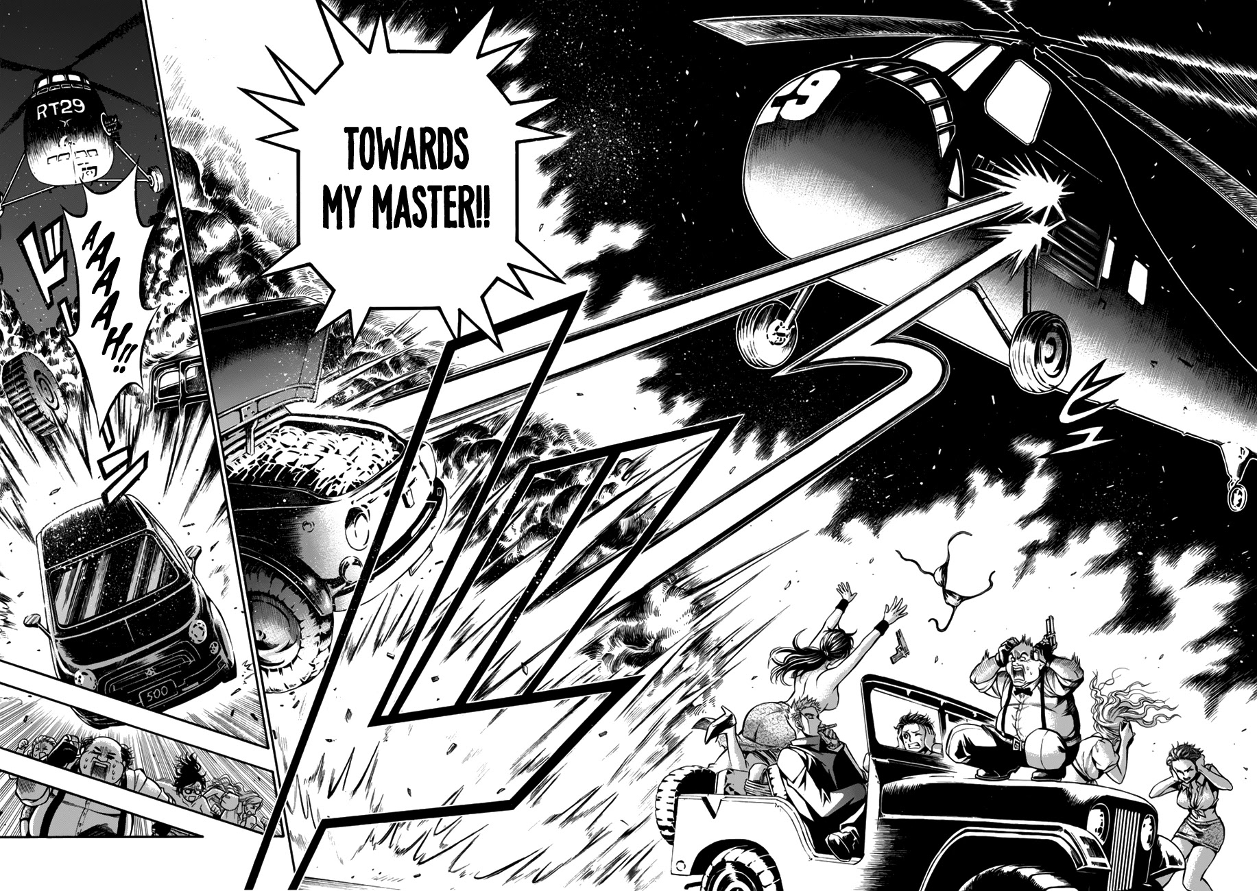 Rudolf Turkey chapter 2 page 34