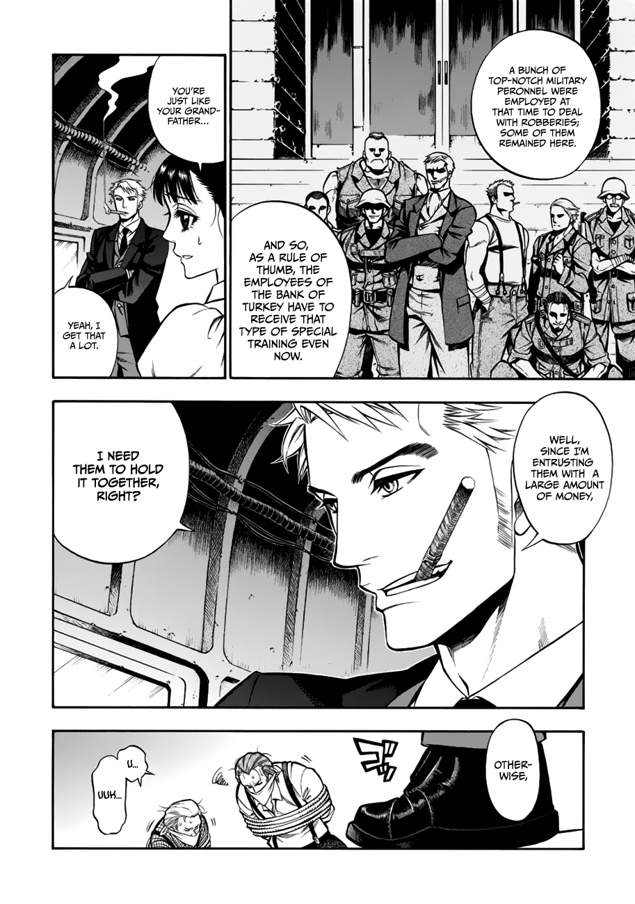 Rudolf Turkey chapter 2 page 37