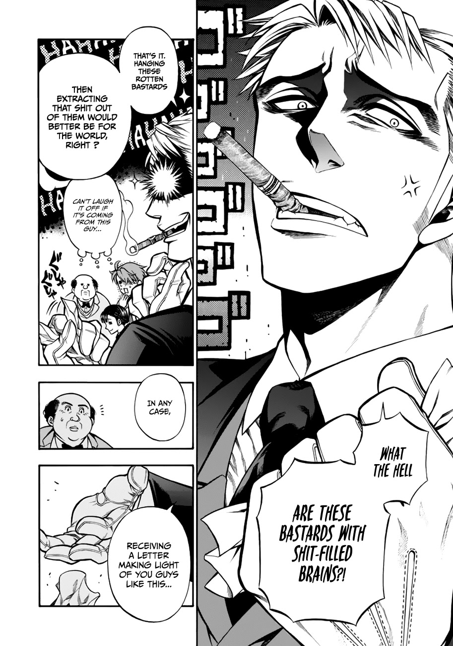 Rudolf Turkey chapter 2 page 6